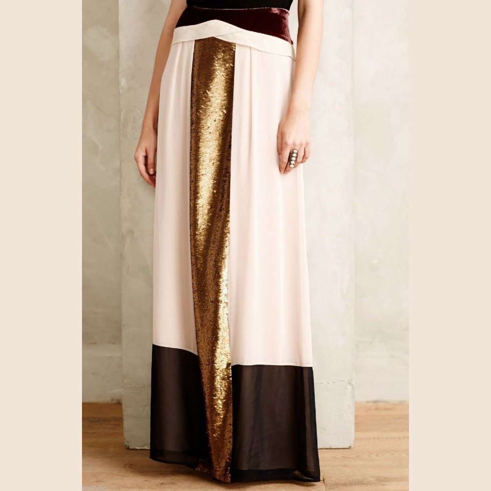 Hoss (Anthropologie) Sirena Skirt